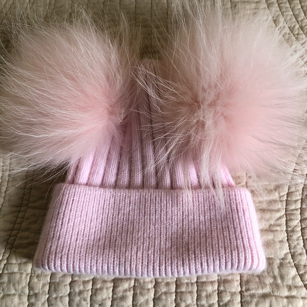 Cashmere Toque